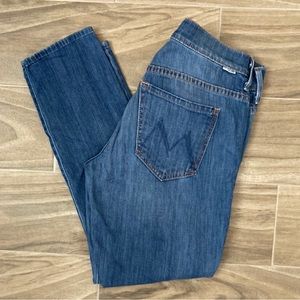 MOTHER Skinny not Skinny Jeans | Size 26